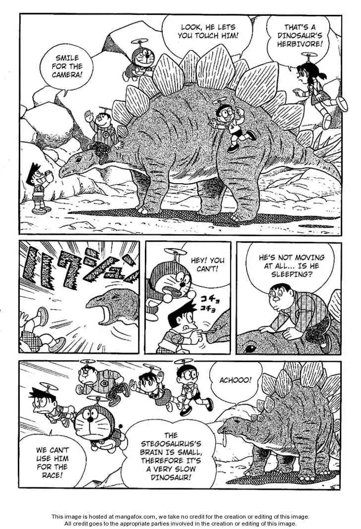 Doraemon Long Stories Chapter 16.4 11